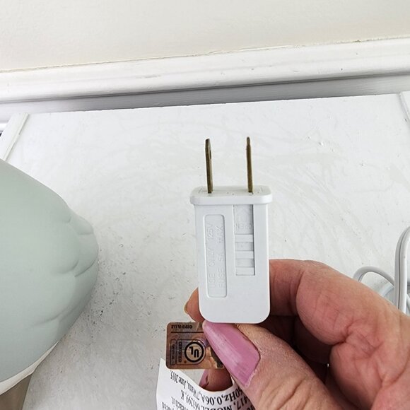 Grasslands Road Owl Whoooo Loves You Baby Desktop Light NWT - Picture 10 of 10